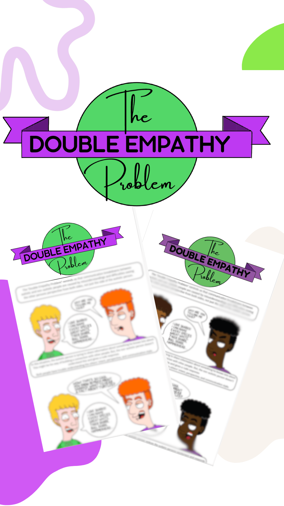 Double-empathy-problem