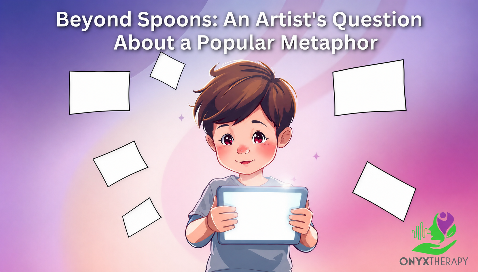 Beyond Spoons: An Artist's Question About a Popular Metaphor