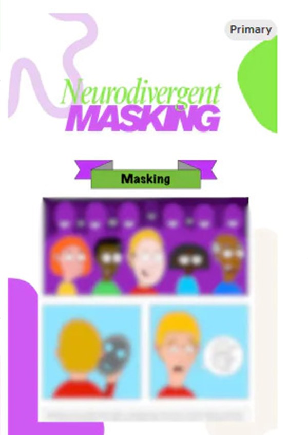 Neurodivergent Masking Digital Resource